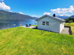 Holiday home Utvik IV